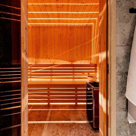 Apartament Gorski U Papierzy Sauna, Jacuzzi, Spa Witów Exteriör bild