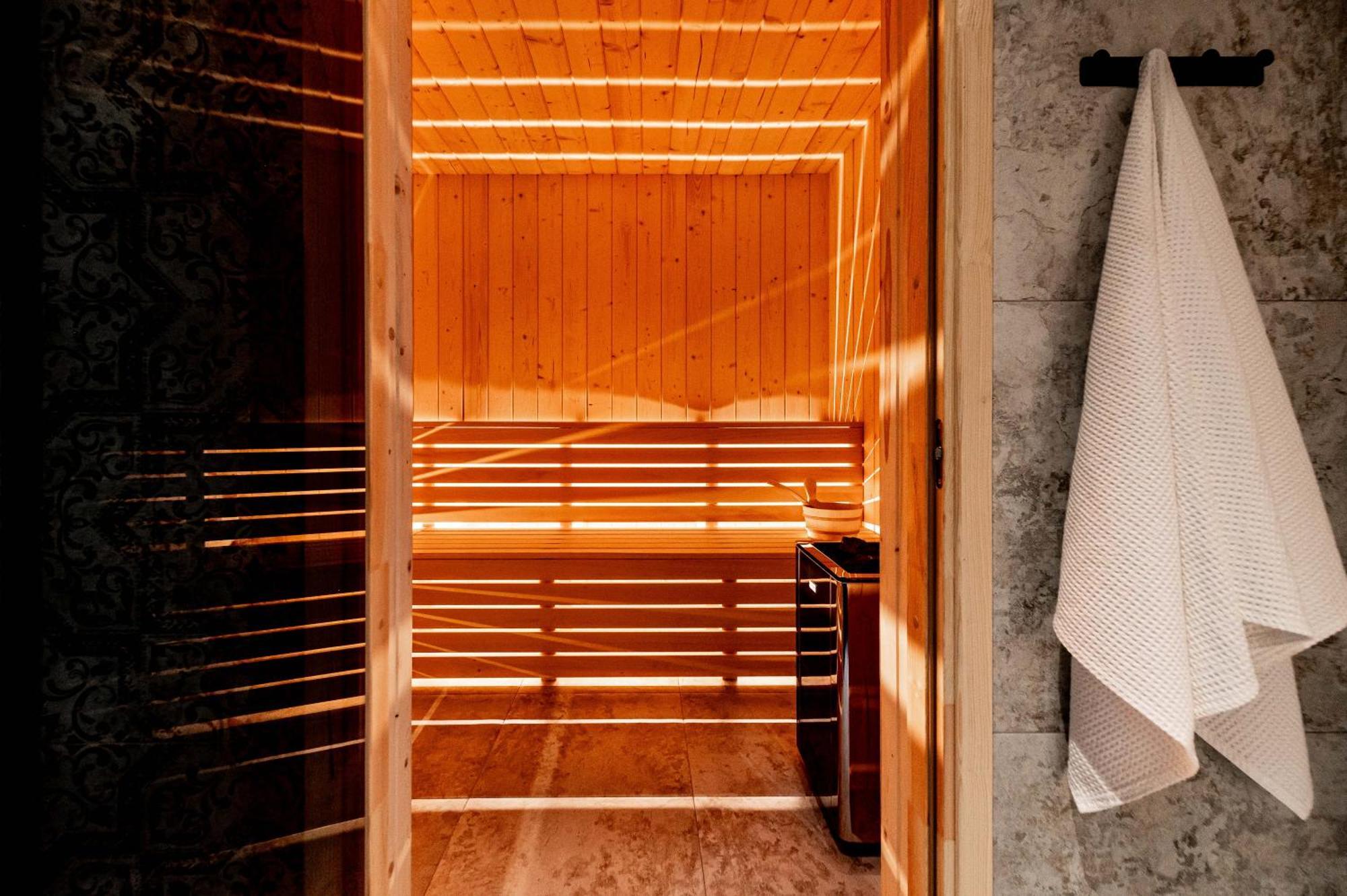 Apartament Gorski U Papierzy Sauna, Jacuzzi, Spa Witów Exteriör bild