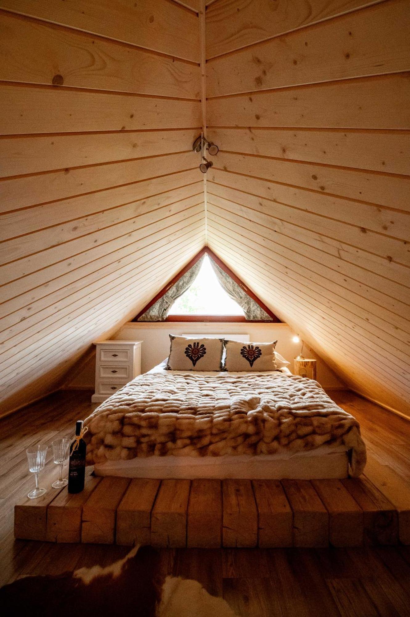Apartament Gorski U Papierzy Sauna, Jacuzzi, Spa Witów Exteriör bild