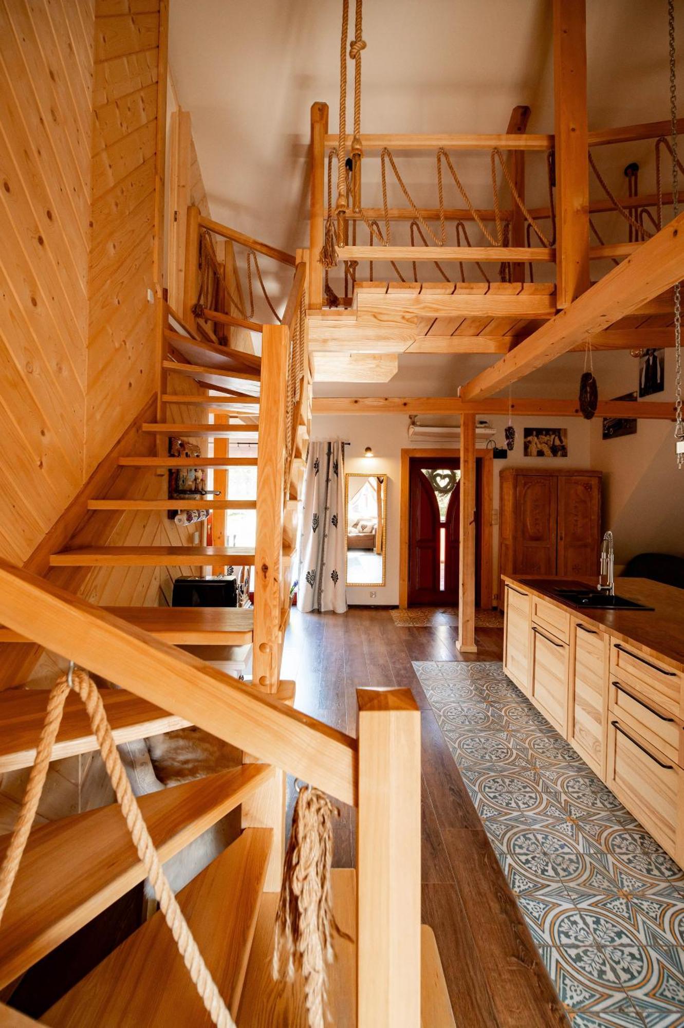 Apartament Gorski U Papierzy Sauna, Jacuzzi, Spa Witów Exteriör bild