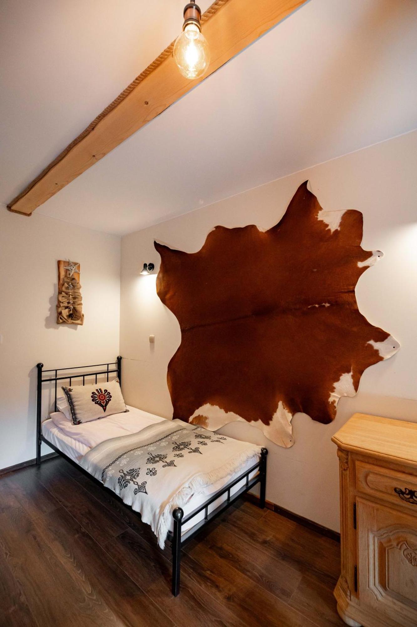Apartament Gorski U Papierzy Sauna, Jacuzzi, Spa Witów Exteriör bild
