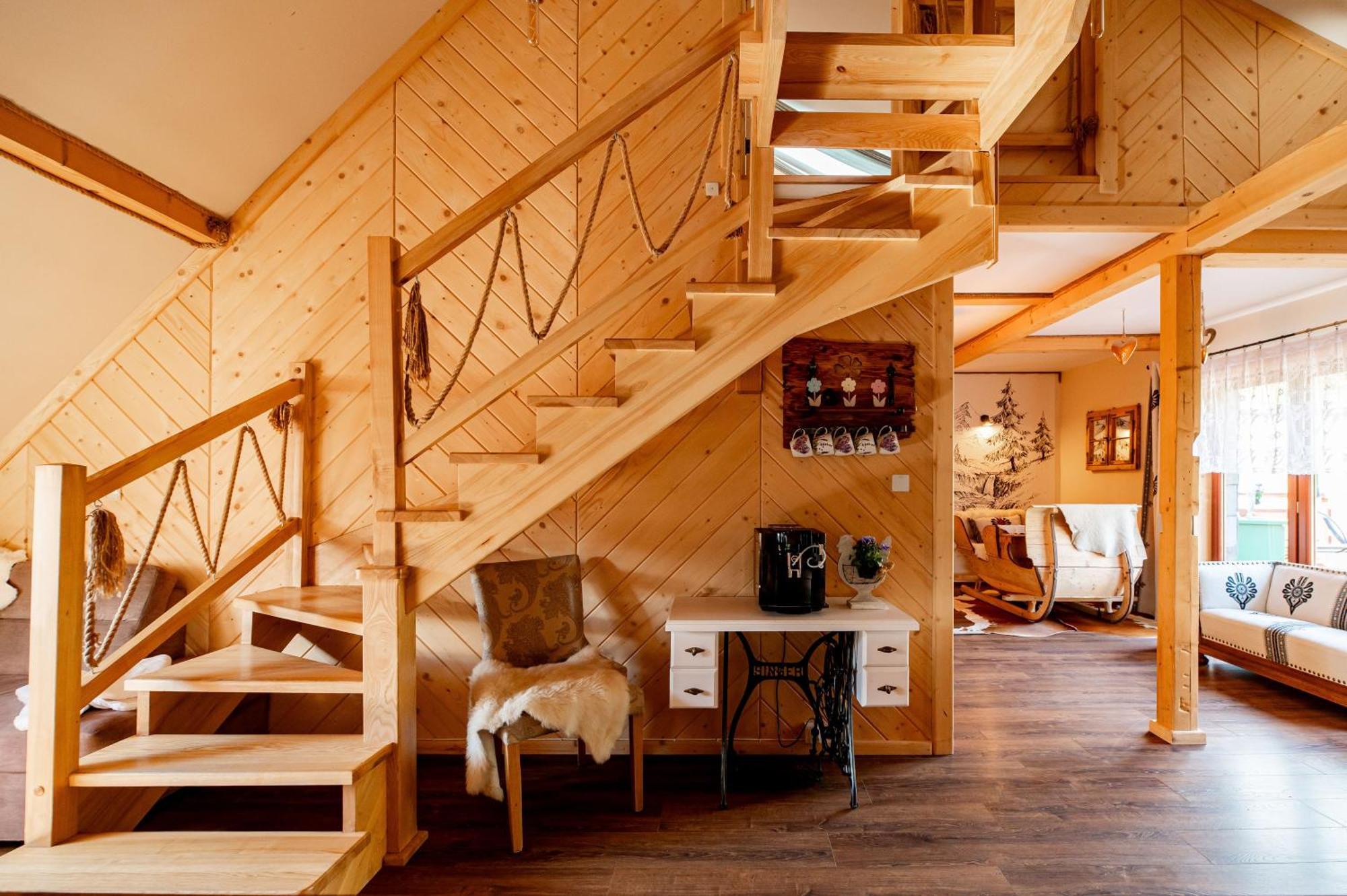 Apartament Gorski U Papierzy Sauna, Jacuzzi, Spa Witów Exteriör bild