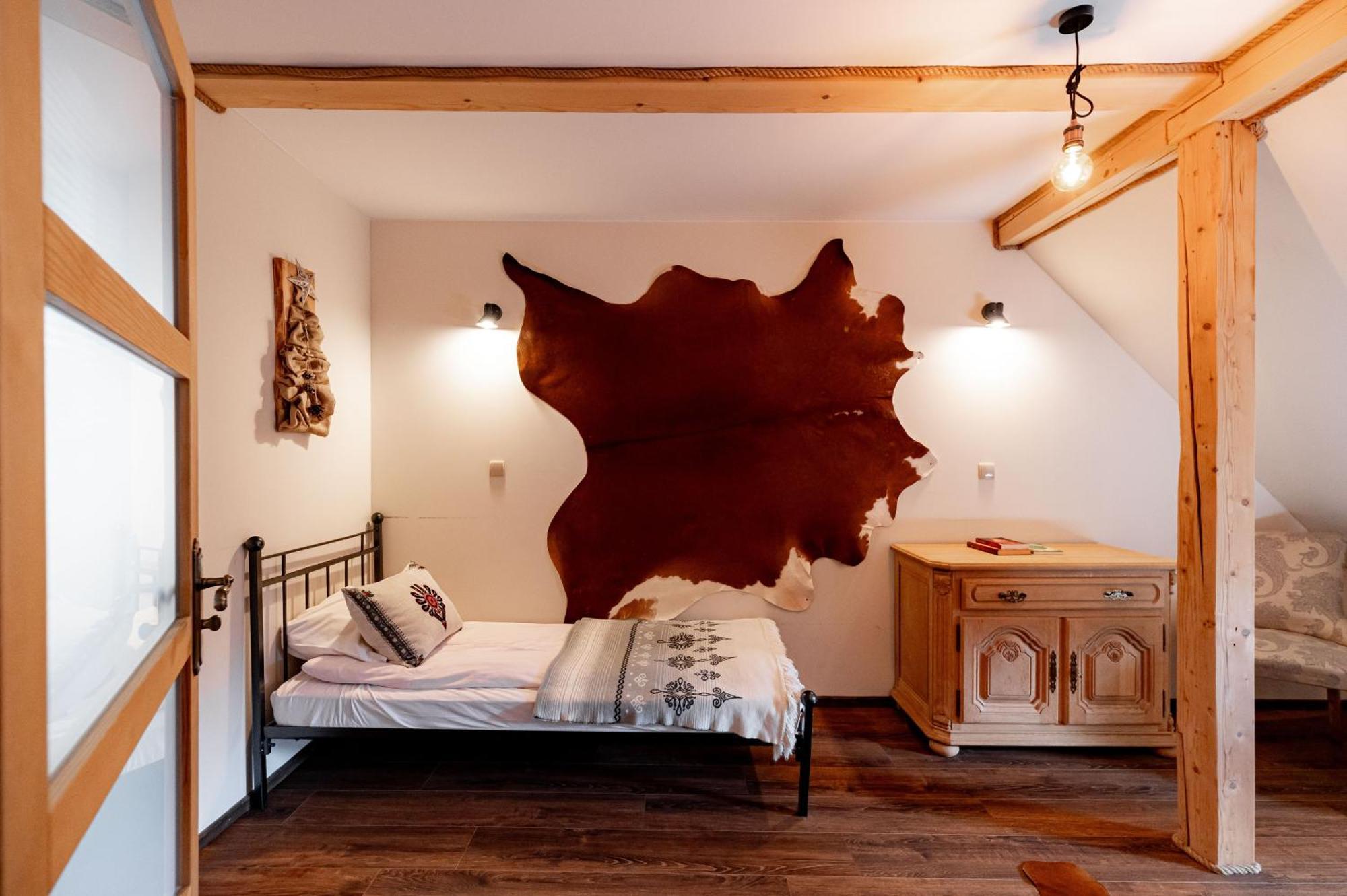Apartament Gorski U Papierzy Sauna, Jacuzzi, Spa Witów Exteriör bild