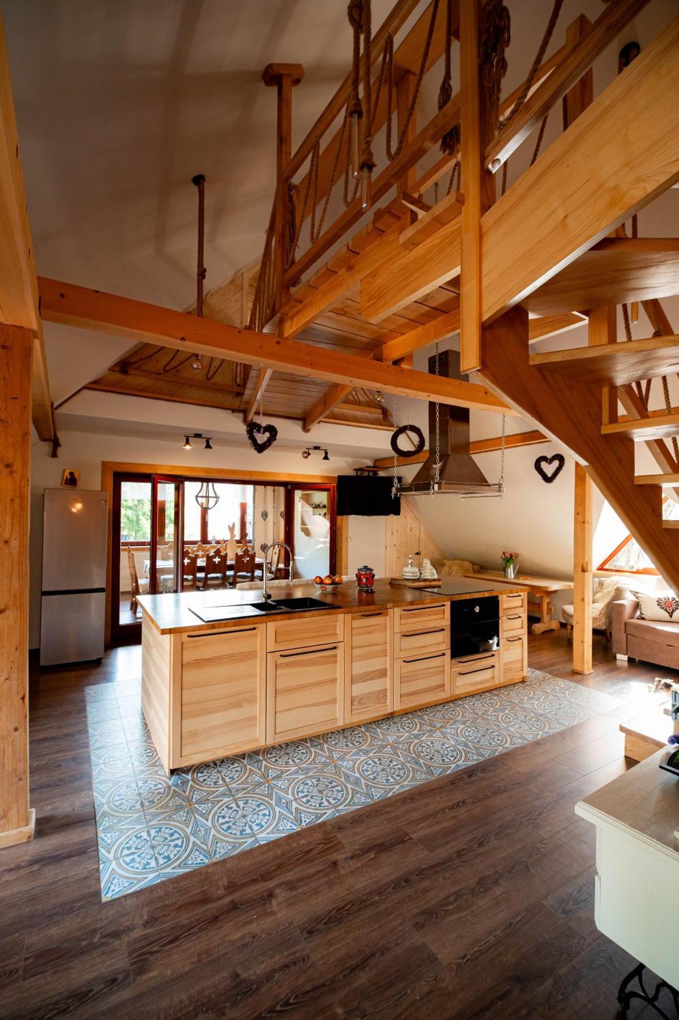 Apartament Gorski U Papierzy Sauna, Jacuzzi, Spa Witów Exteriör bild