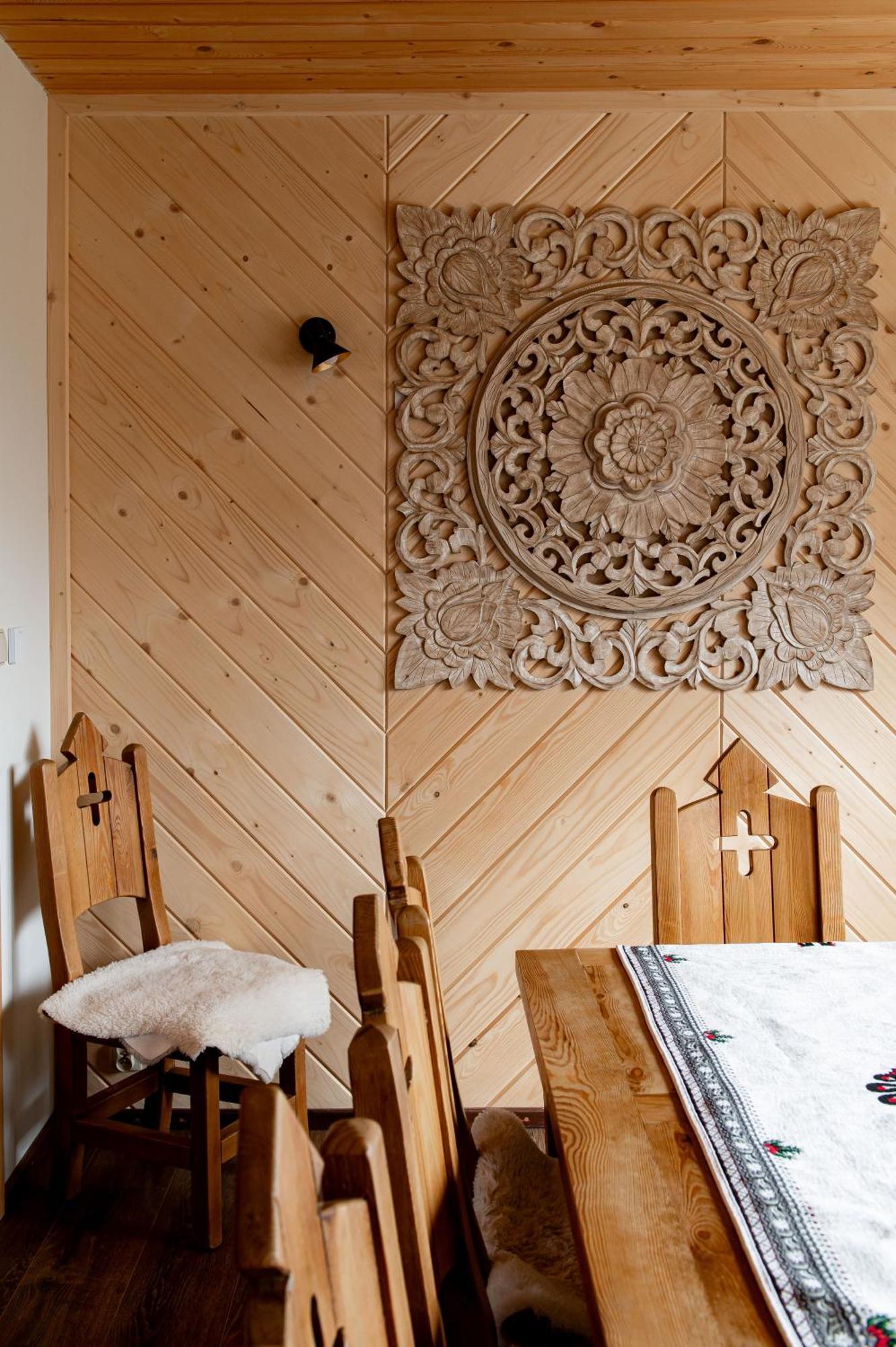 Apartament Gorski U Papierzy Sauna, Jacuzzi, Spa Witów Exteriör bild