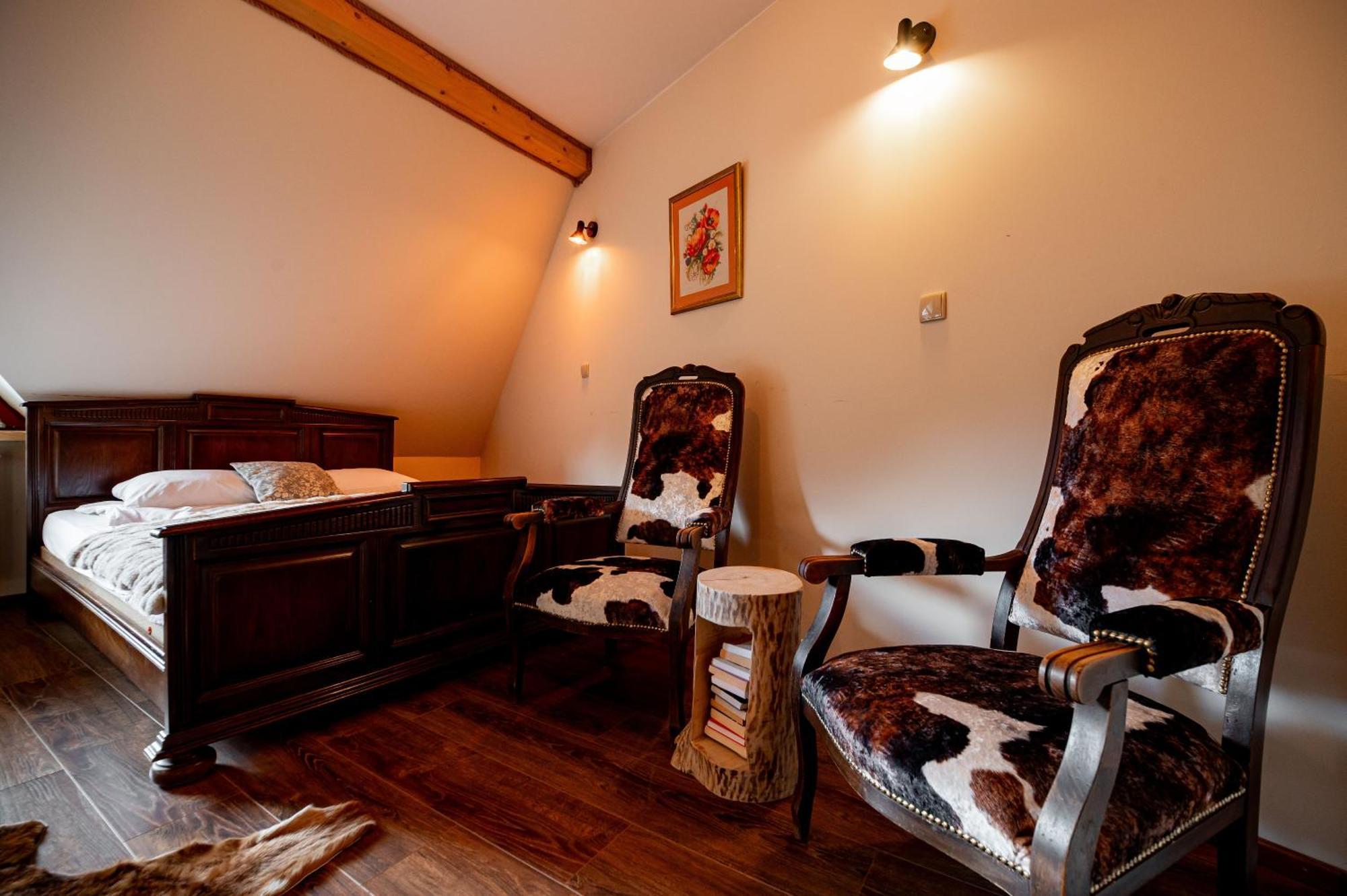 Apartament Gorski U Papierzy Sauna, Jacuzzi, Spa Witów Exteriör bild