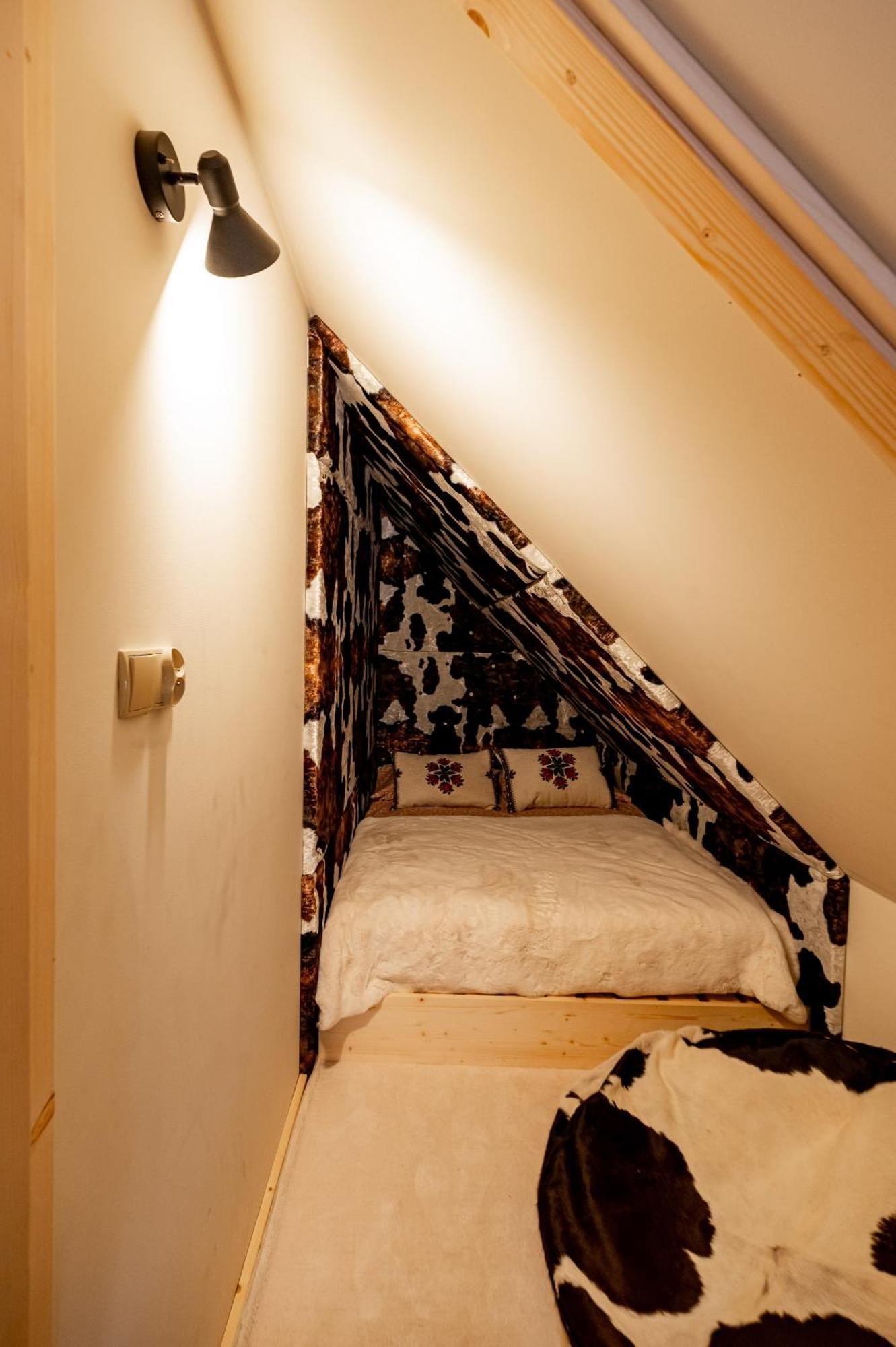 Apartament Gorski U Papierzy Sauna, Jacuzzi, Spa Witów Exteriör bild