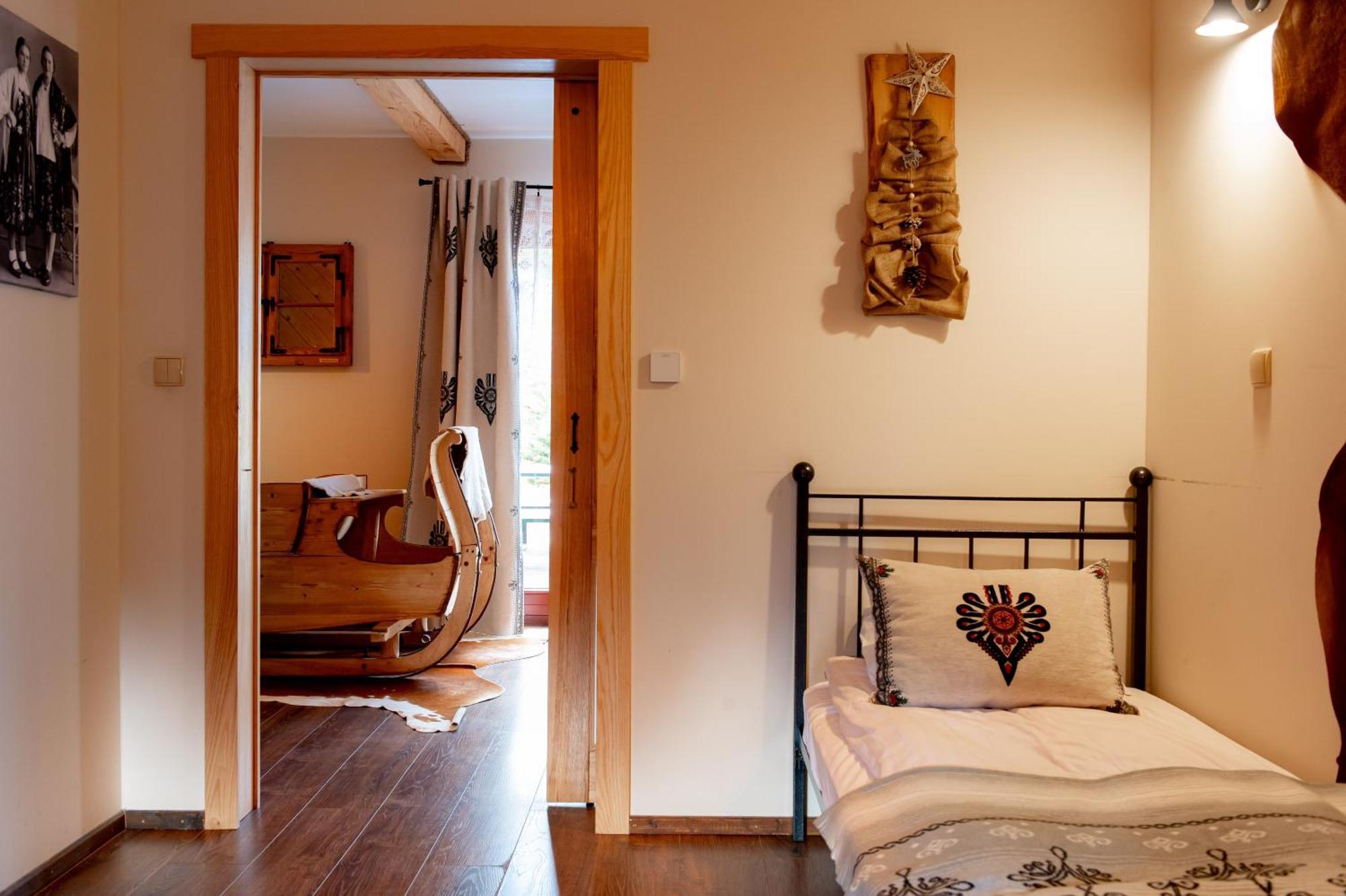 Apartament Gorski U Papierzy Sauna, Jacuzzi, Spa Witów Exteriör bild