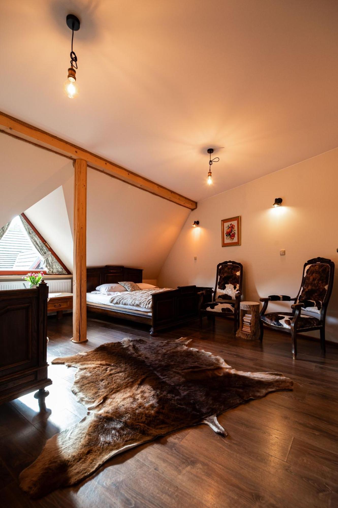 Apartament Gorski U Papierzy Sauna, Jacuzzi, Spa Witów Exteriör bild