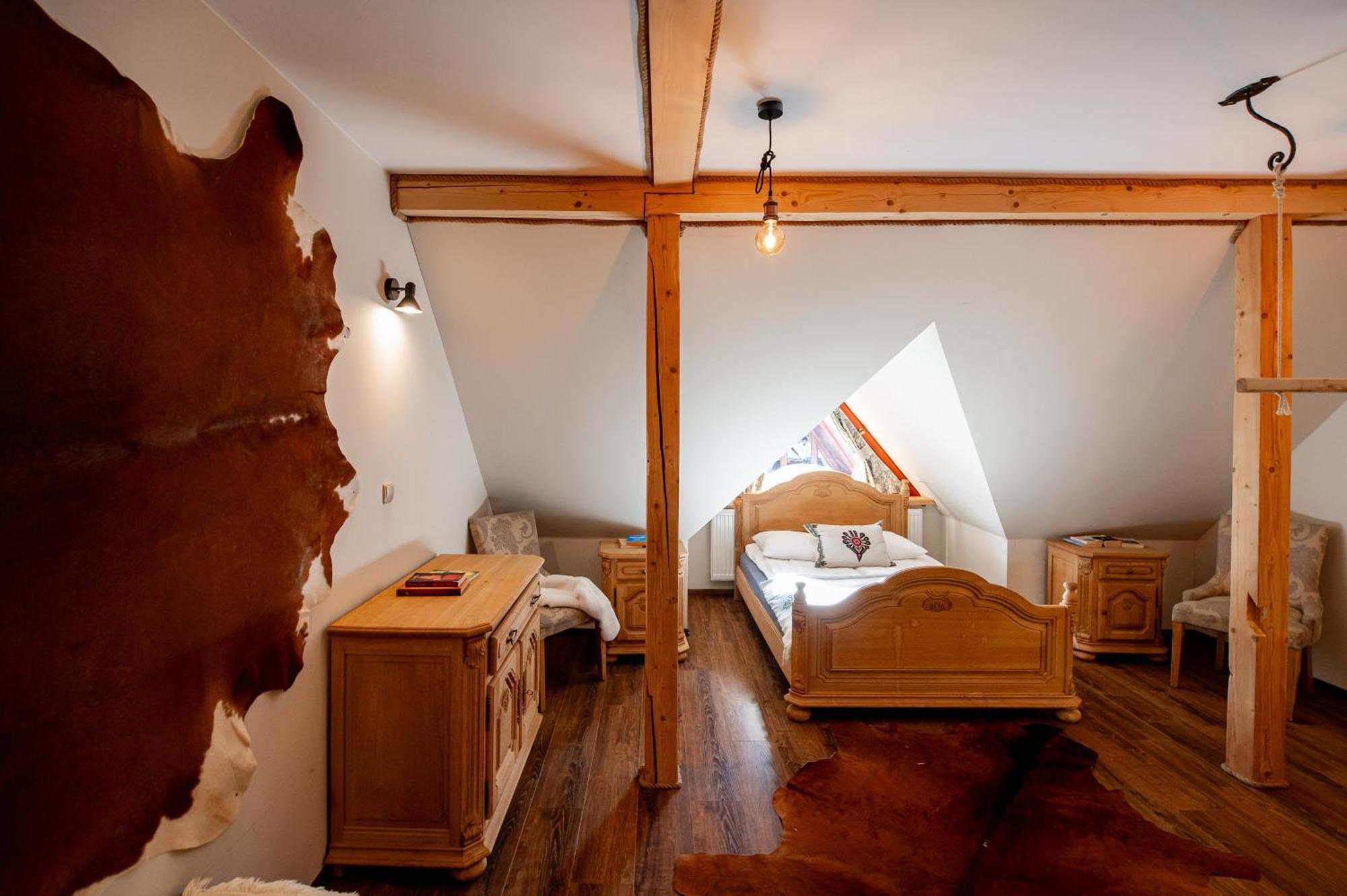 Apartament Gorski U Papierzy Sauna, Jacuzzi, Spa Witów Exteriör bild