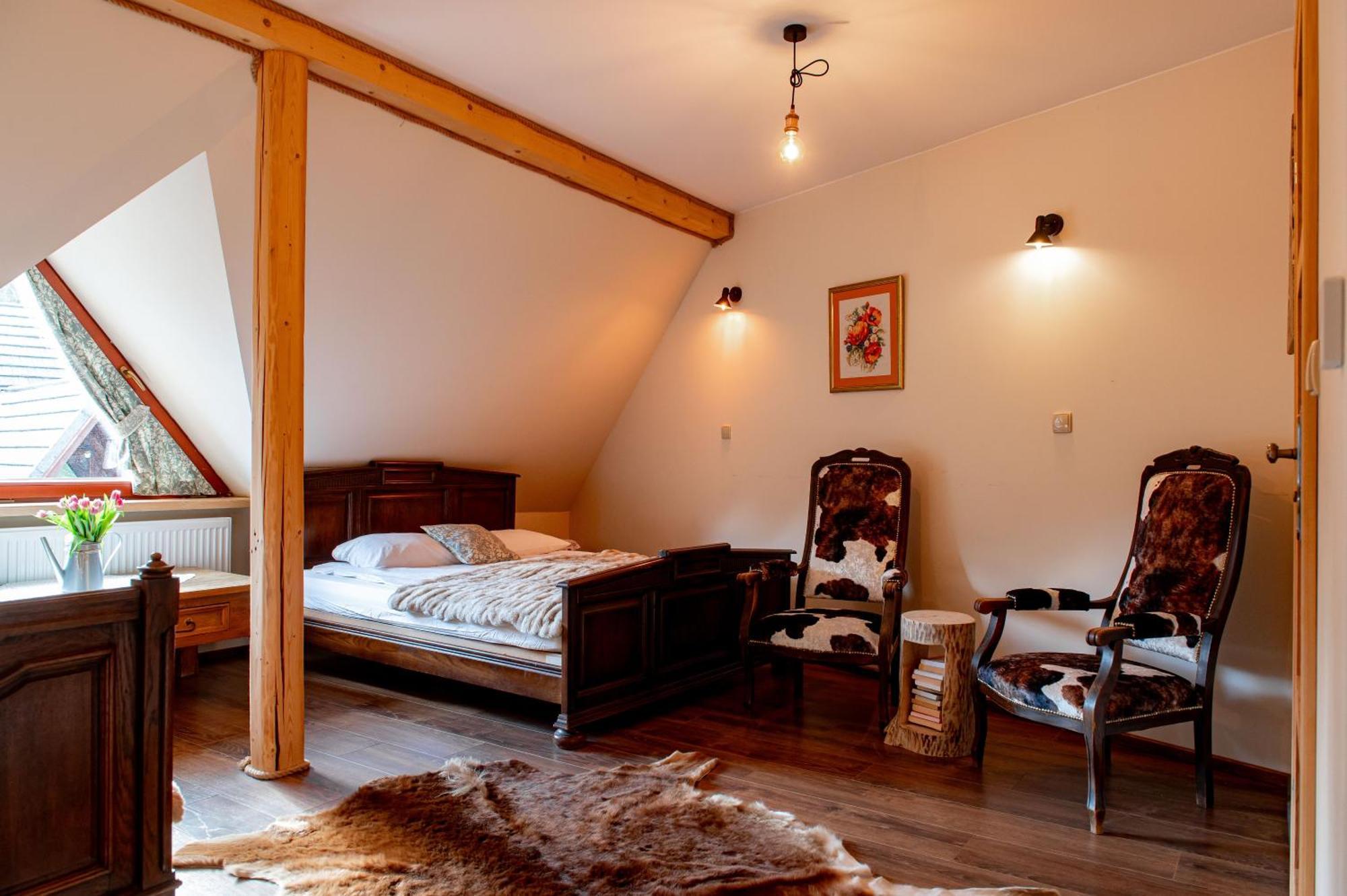Apartament Gorski U Papierzy Sauna, Jacuzzi, Spa Witów Exteriör bild